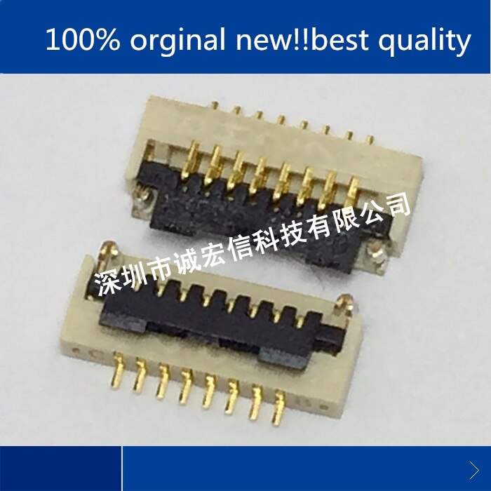 10pcs 100% ο ¥  FH19SC-9S-0.5SH(05) 0.5MM 9P ø Ŀ Ŀ 